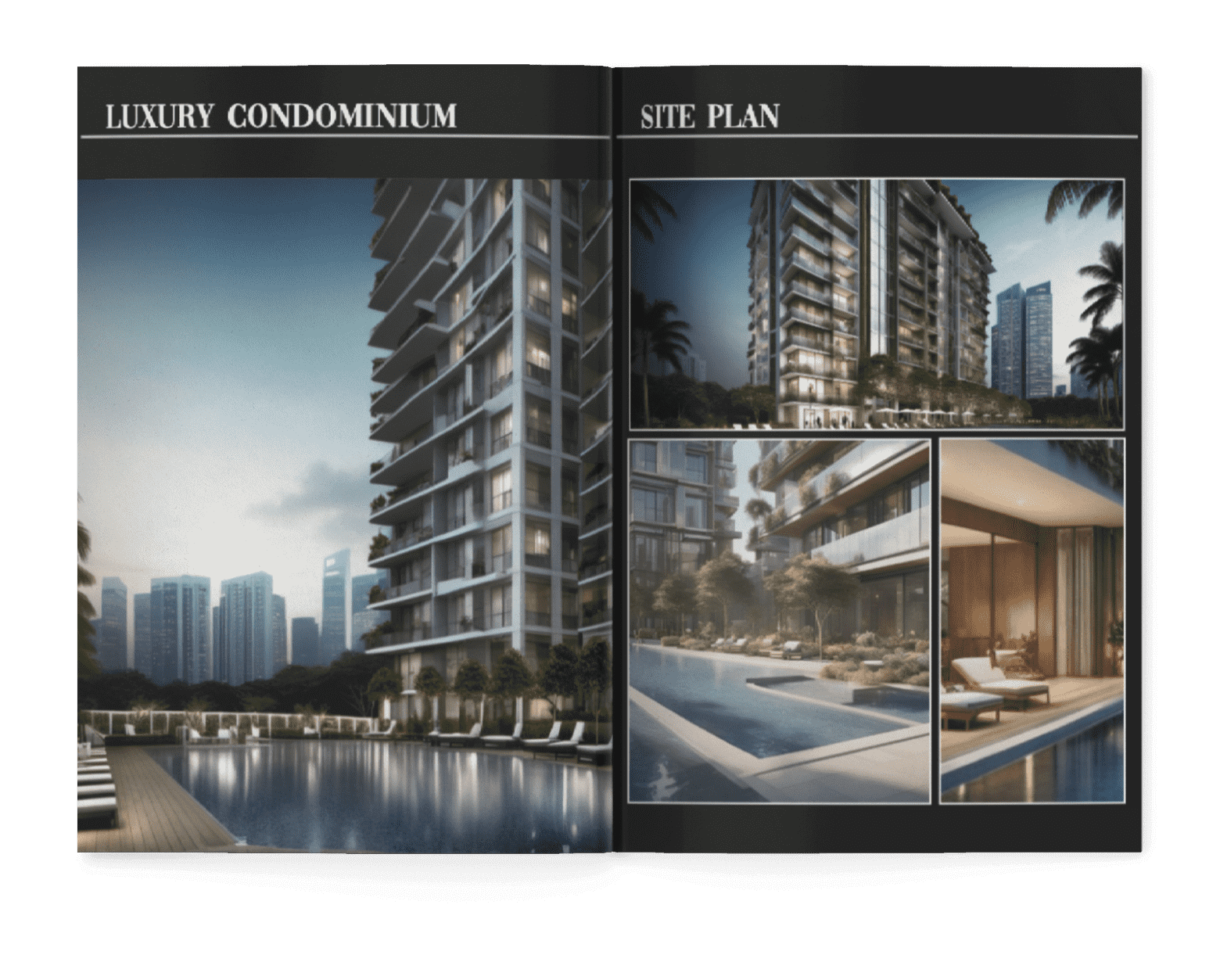 Norwood Grand %title% Site Plan Image