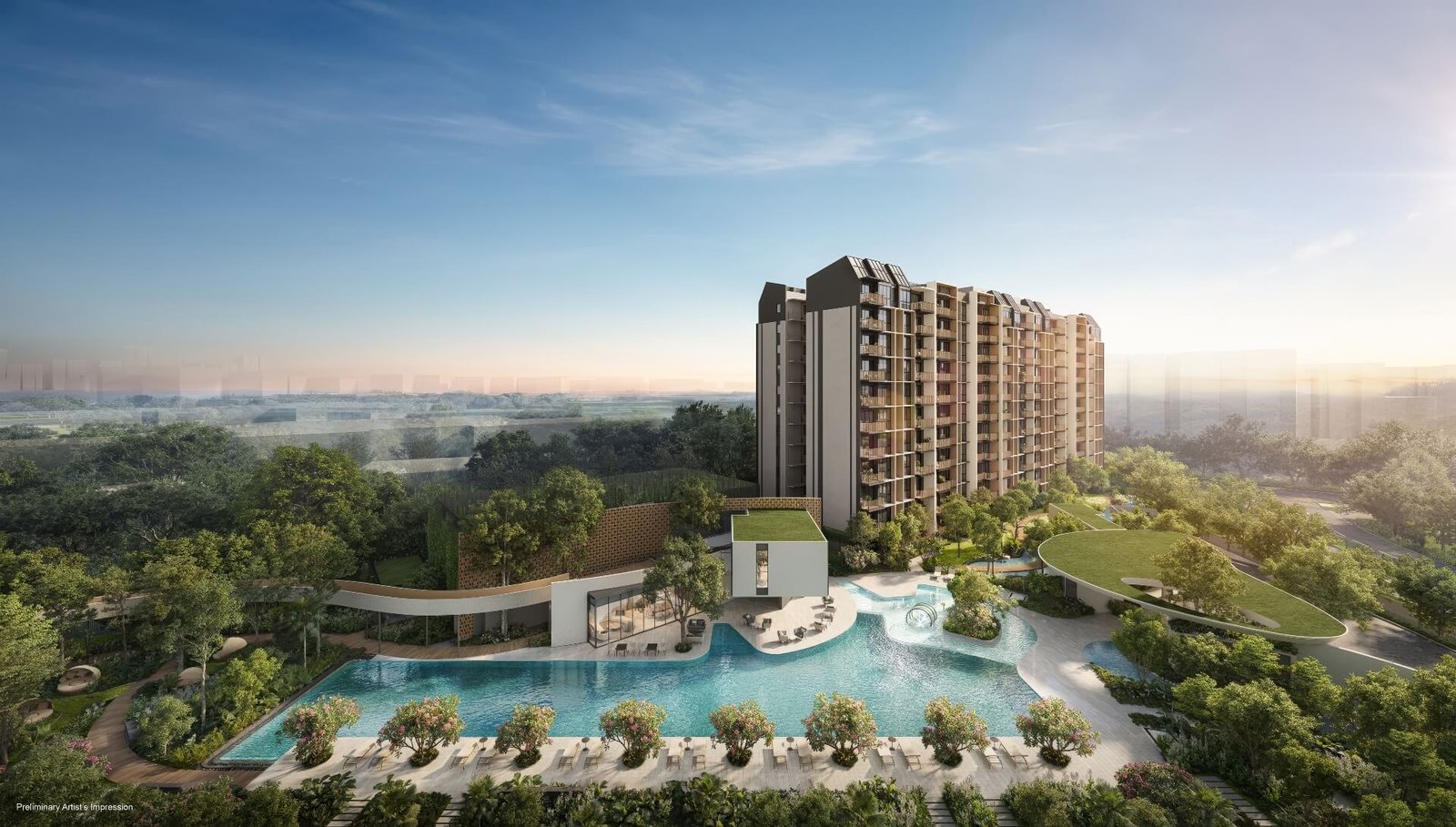 norwood grand woodlands champion way condo by cdl